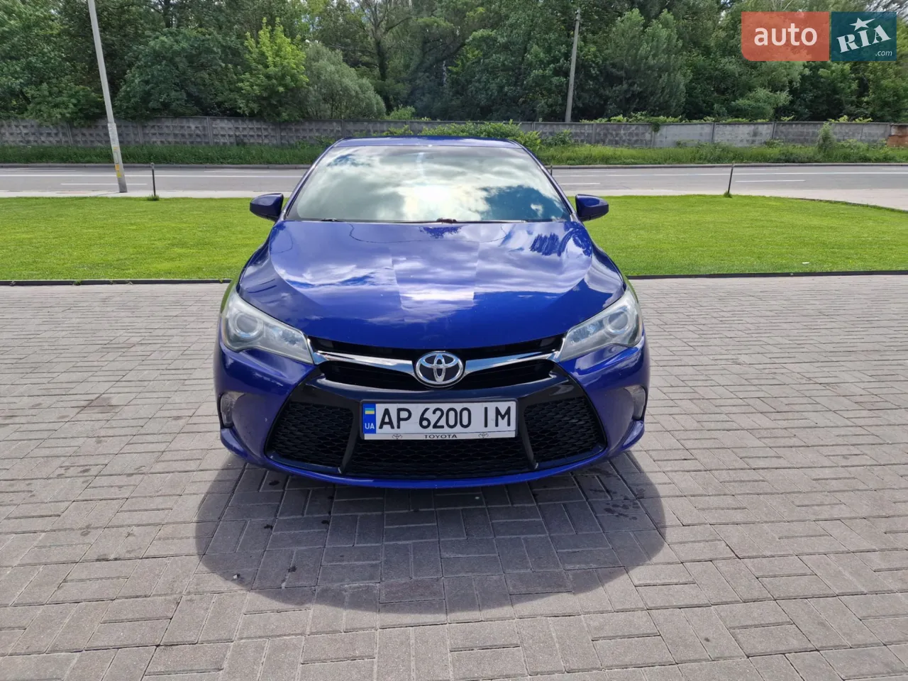 2015 Toyota Camry - мініатюра 11