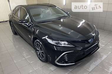 Седан Toyota Camry 2021 в Умані