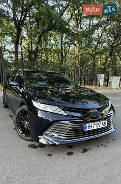 Седан Toyota Camry 2020 в Одесі