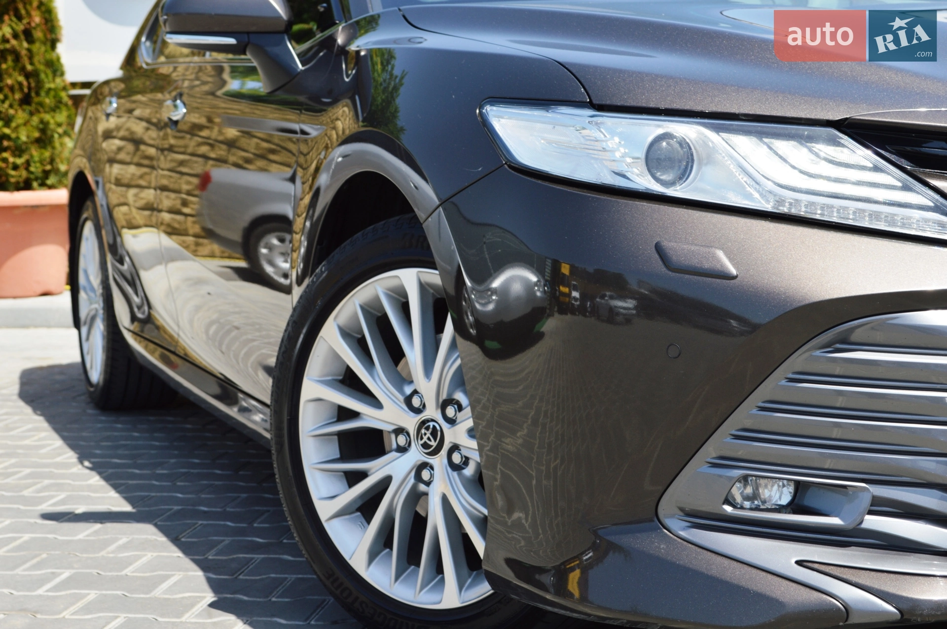 2018 Toyota Camry - мініатюра 3