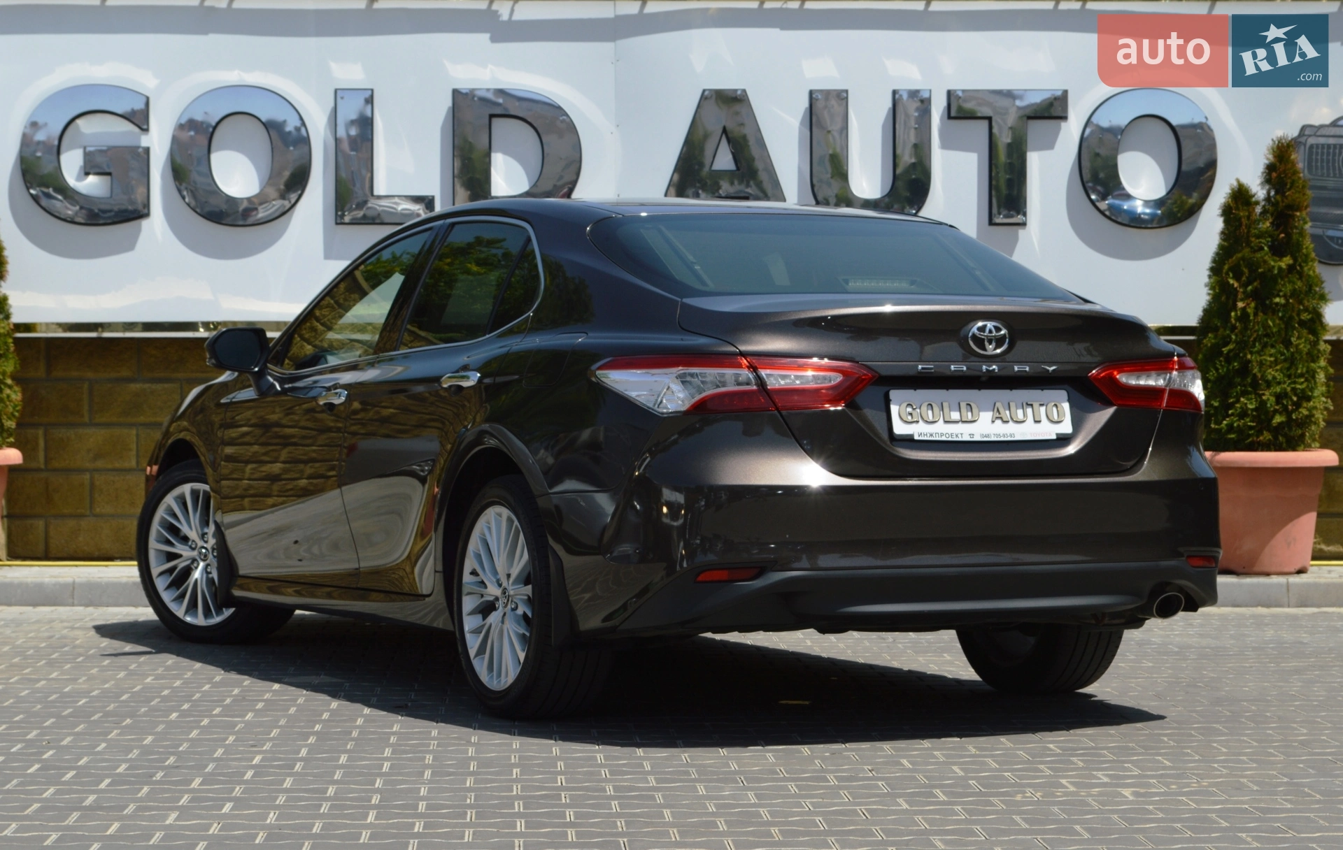 2018 Toyota Camry - мініатюра 11