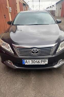 Седан Toyota Camry 2012 в Белой Церкви