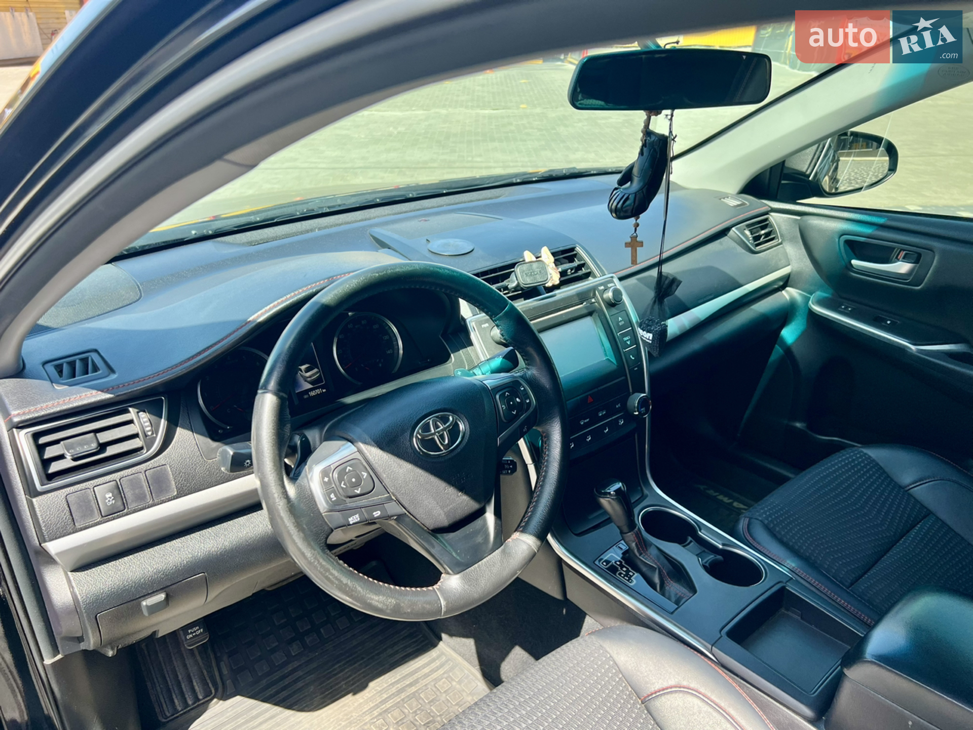 2015 Toyota Camry - мініатюра 8