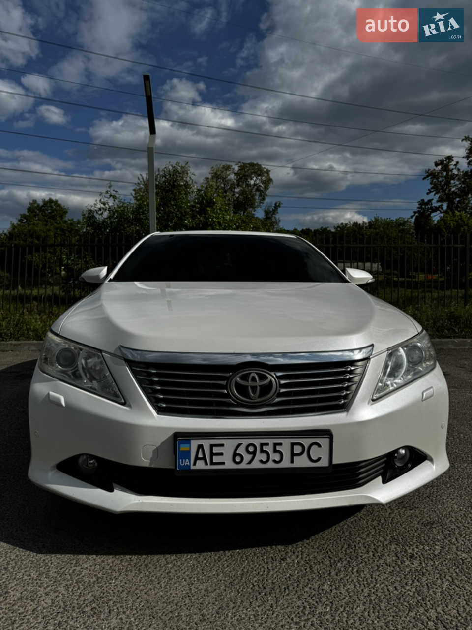 2012 Toyota Camry - мініатюра 26