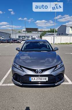 Седан Toyota Camry 2021 в Києві