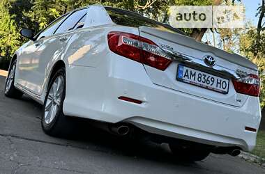 Седан Toyota Camry 2012 в Кам'янському