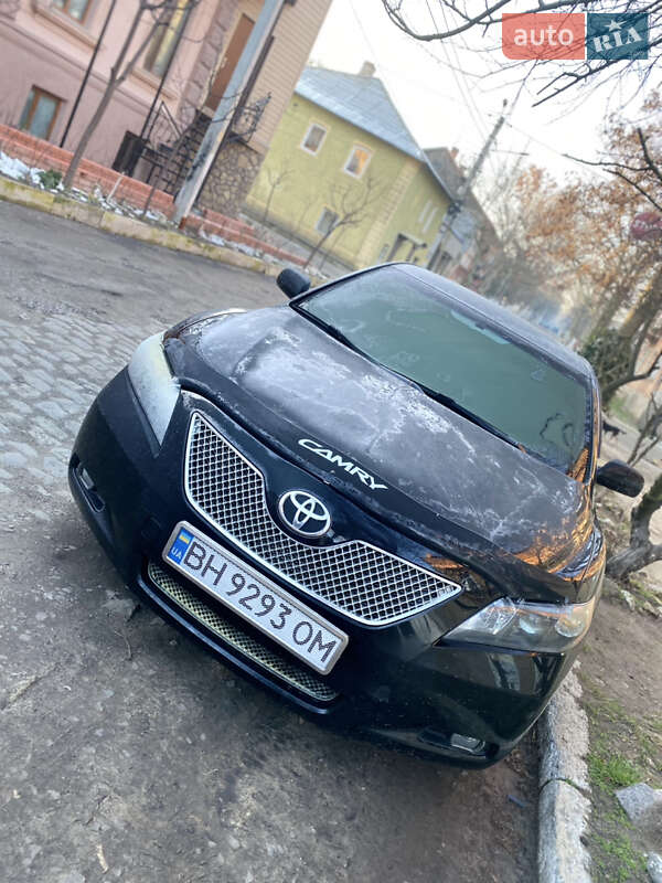 Седан Toyota Camry 2007 в Одессе