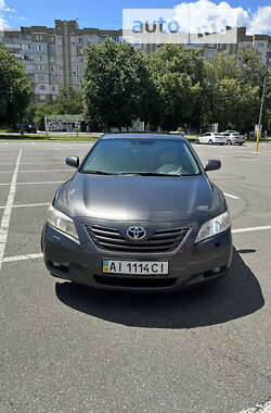 Седан Toyota Camry 2007 в Киеве