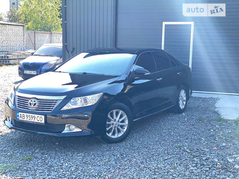 Toyota Camry 2013
