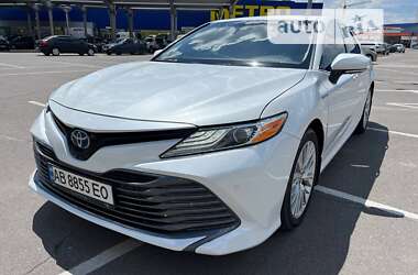 Toyota Camry 2020 Toyota Camry 2020