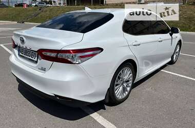 Седан Toyota Camry 2020 в Вінниці