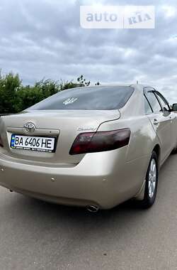 Седан Toyota Camry 2007 в Долинській