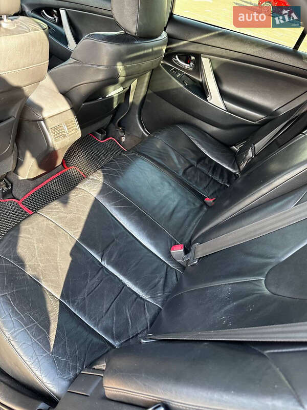 Седан Toyota Camry 2007 в Житомирі