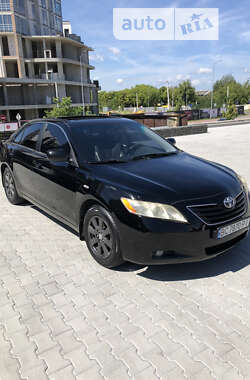 Седан Toyota Camry 2008 в Львове