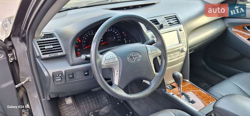 Седан Toyota Camry 2009 в Овідіополі