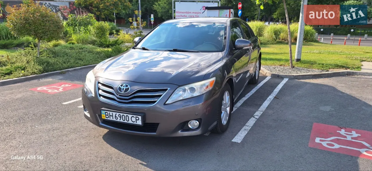 2010 Toyota Camry - мініатюра 22