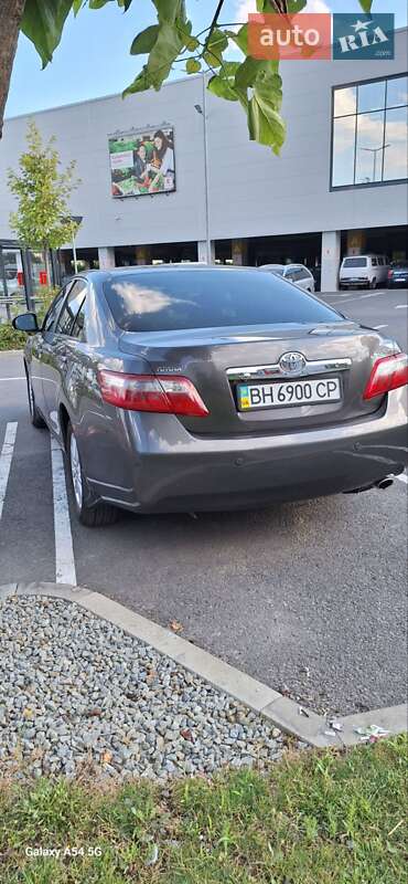 Седан Toyota Camry 2009 в Овідіополі