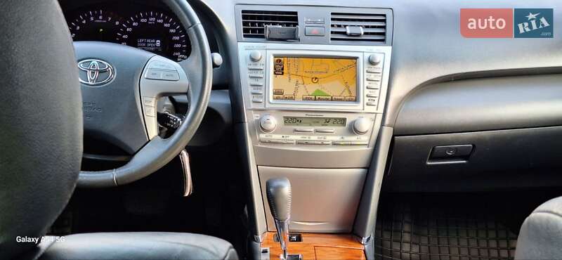 Седан Toyota Camry 2009 в Овідіополі