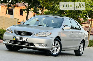 Седан Toyota Camry 2005 в Одесі