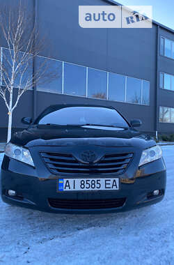 Седан Toyota Camry 2006 в Білій Церкві