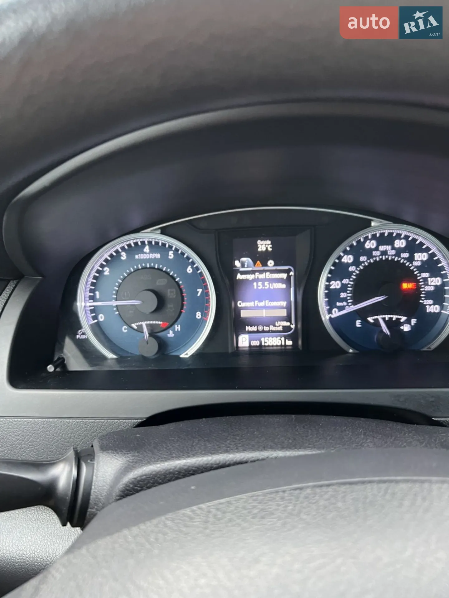 2014 Toyota Camry - мініатюра 10