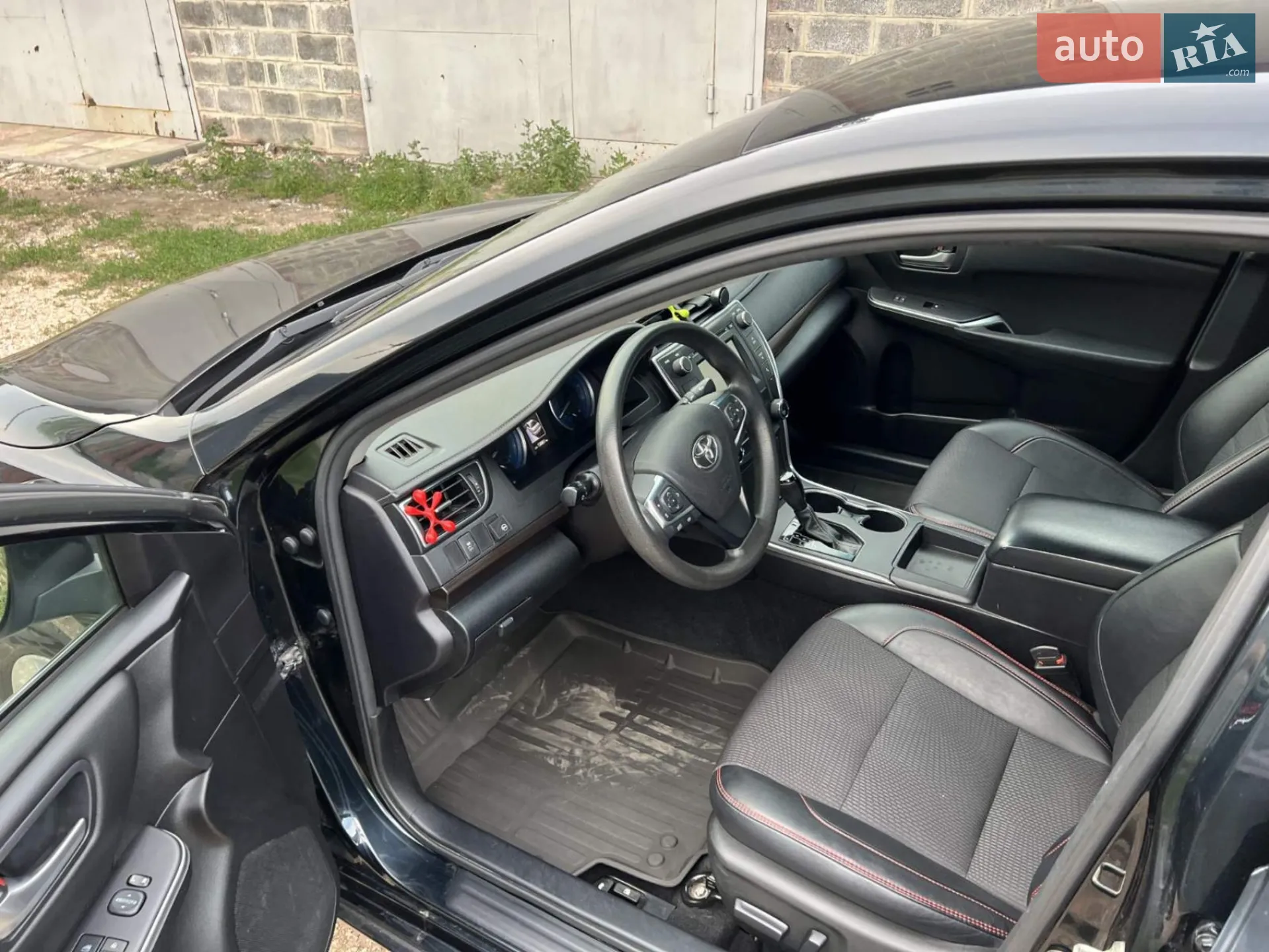 2014 Toyota Camry - мініатюра 13