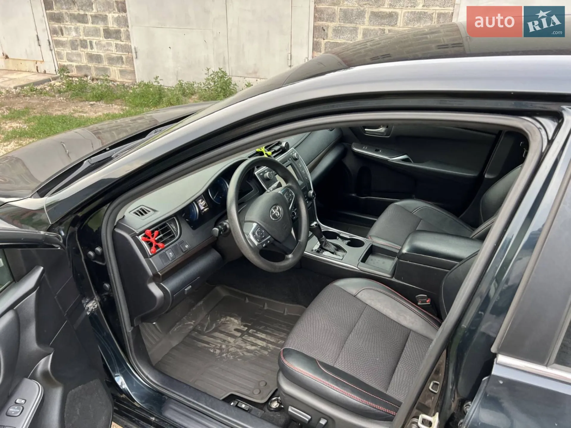 2014 Toyota Camry - мініатюра 12