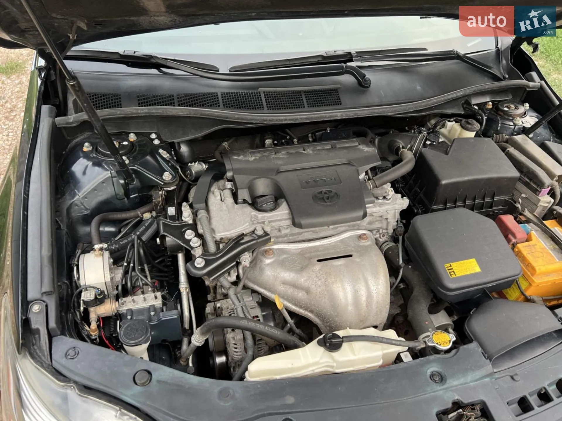2014 Toyota Camry - мініатюра 26