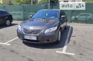 Седан Toyota Camry 2008 в Києві