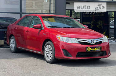 Седан Toyota Camry 2013 в Івано-Франківську