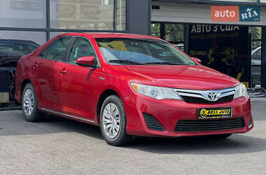 Седан Toyota Camry 2013 в Івано-Франківську