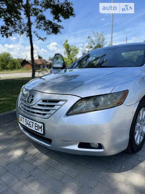 Седан Toyota Camry 2007 в Коломые фото 7 Седан Toyota Camry 2007 в Коломые