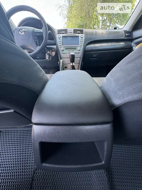 Седан Toyota Camry 2007 в Коломые фото 37 Седан Toyota Camry 2007 в Коломые