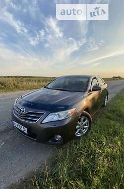 Седан Toyota Camry 2010 в Тернополі