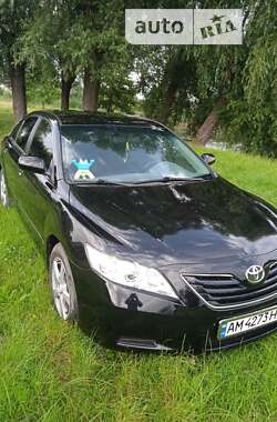 Седан Toyota Camry 2008 в Радомишлі