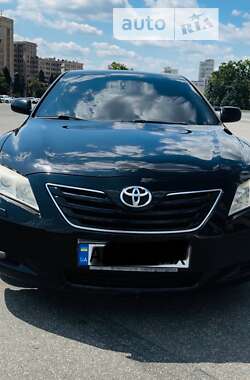 Седан Toyota Camry 2007 в Харкові