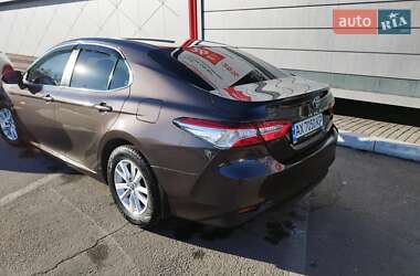 Седан Toyota Camry 2018 в 
