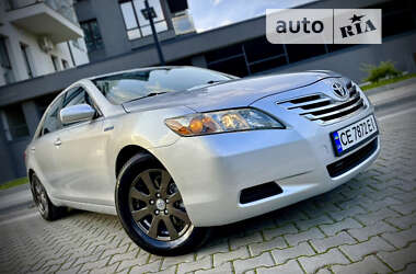 Седан Toyota Camry 2007 в Тернополе