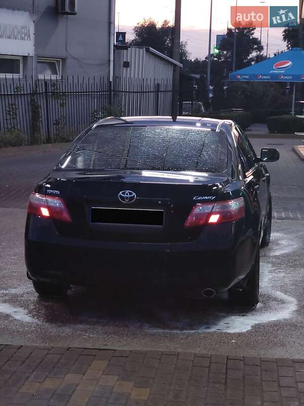 Седан Toyota Camry 2008 в Киеве фото 23 Седан Toyota Camry 2008 в Киеве
