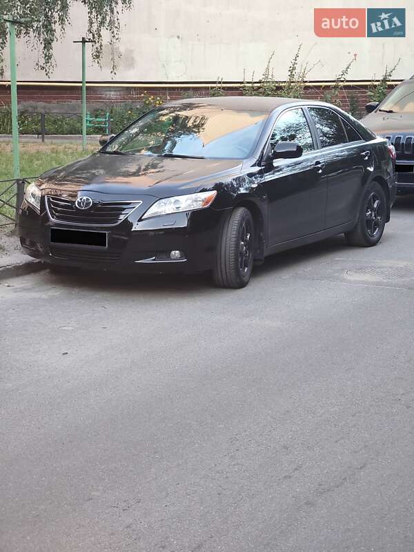 Седан Toyota Camry 2008 в Киеве фото 28 Седан Toyota Camry 2008 в Киеве