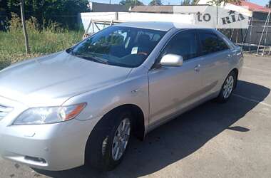 Седан Toyota Camry 2007 в Килии