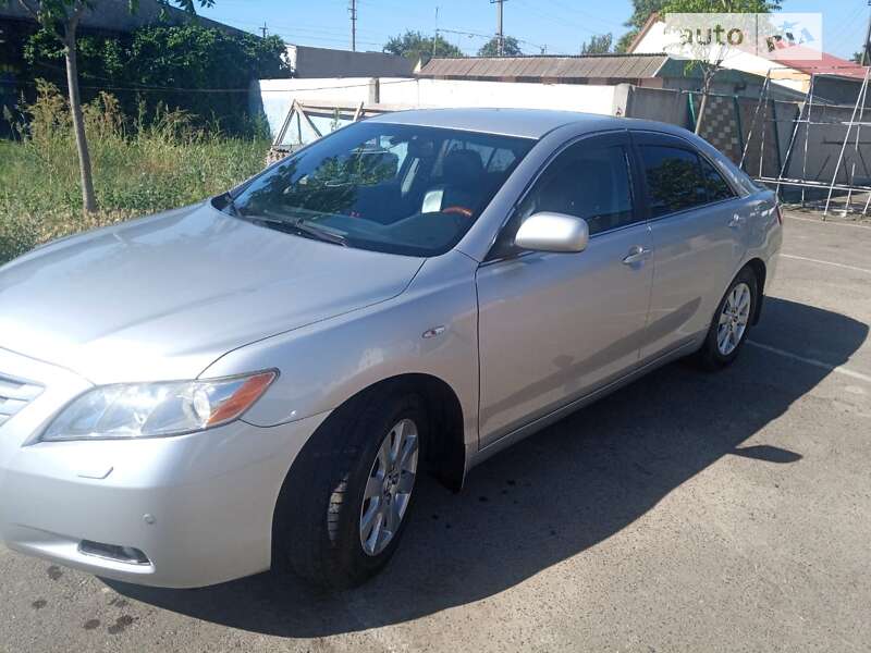 Toyota Camry 2007 Toyota Camry 2007
