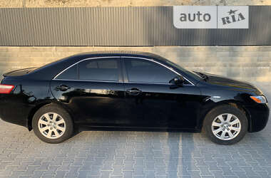 Седан Toyota Camry 2007 в Івано-Франківську