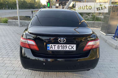 Седан Toyota Camry 2007 в Івано-Франківську