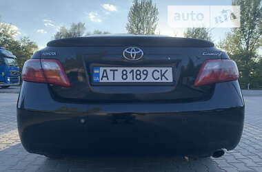 Седан Toyota Camry 2007 в Івано-Франківську