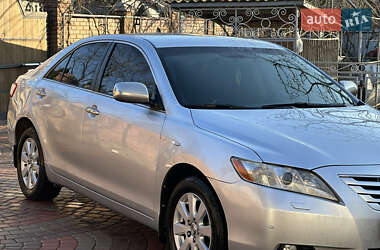 Седан Toyota Camry 2007 в Черновцах