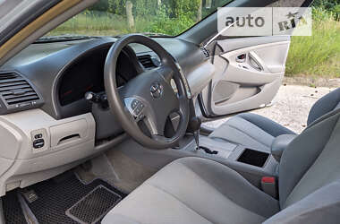 Седан Toyota Camry 2007 в Чернігові