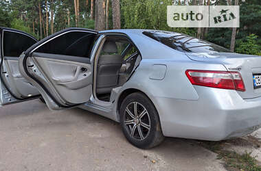 Седан Toyota Camry 2007 в Чернігові