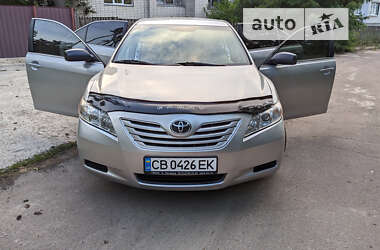 Седан Toyota Camry 2007 в Чернігові