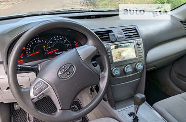 Седан Toyota Camry 2007 в Чернігові